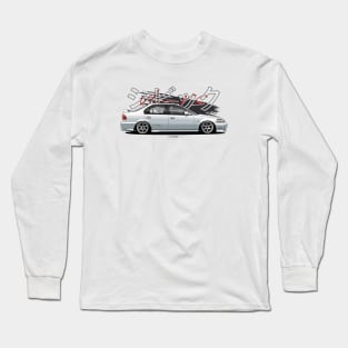 Civic Ferio Vi-Rs Long Sleeve T-Shirt